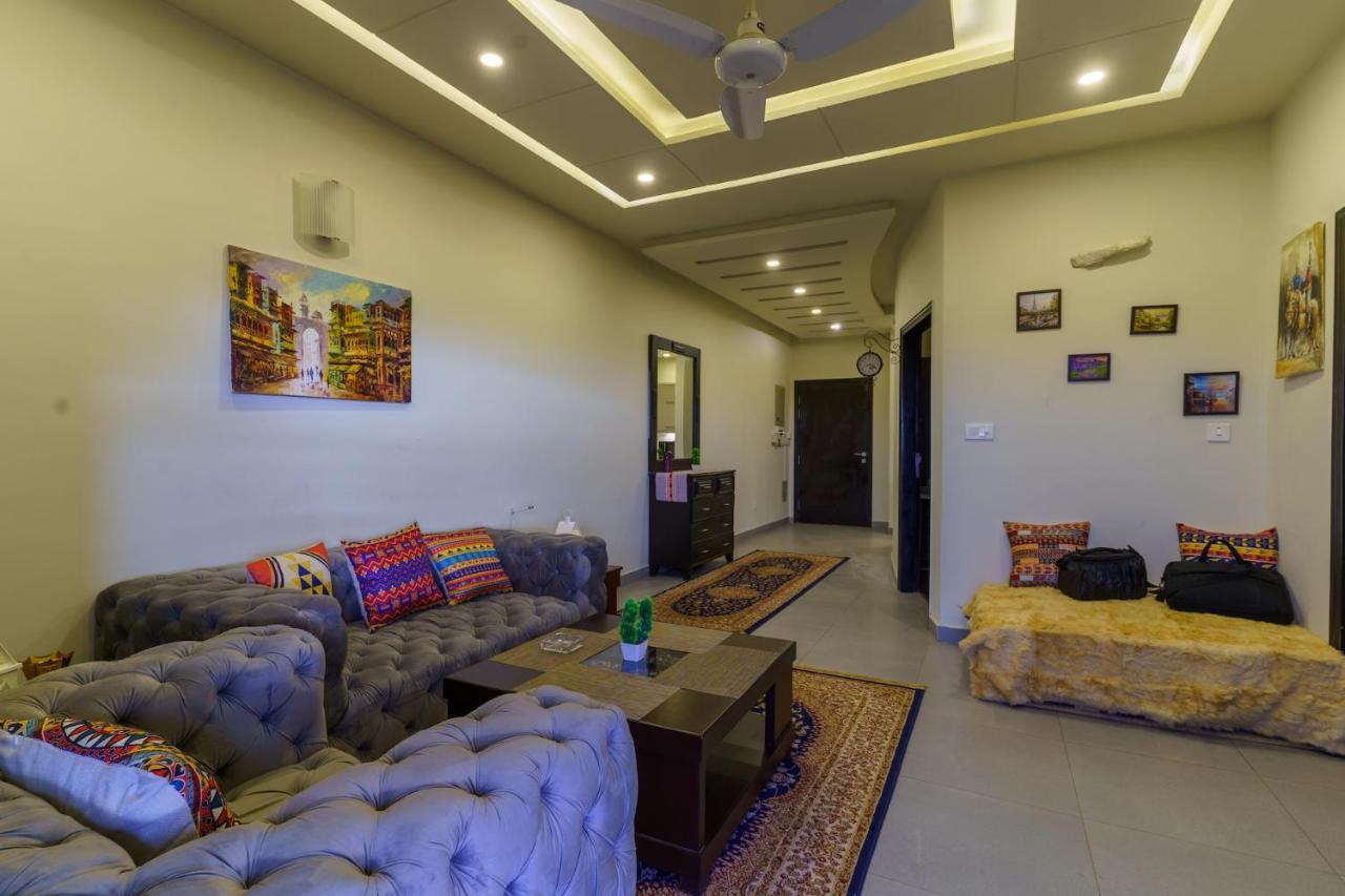 Serenity Corner İslamabad Dış mekan fotoğraf