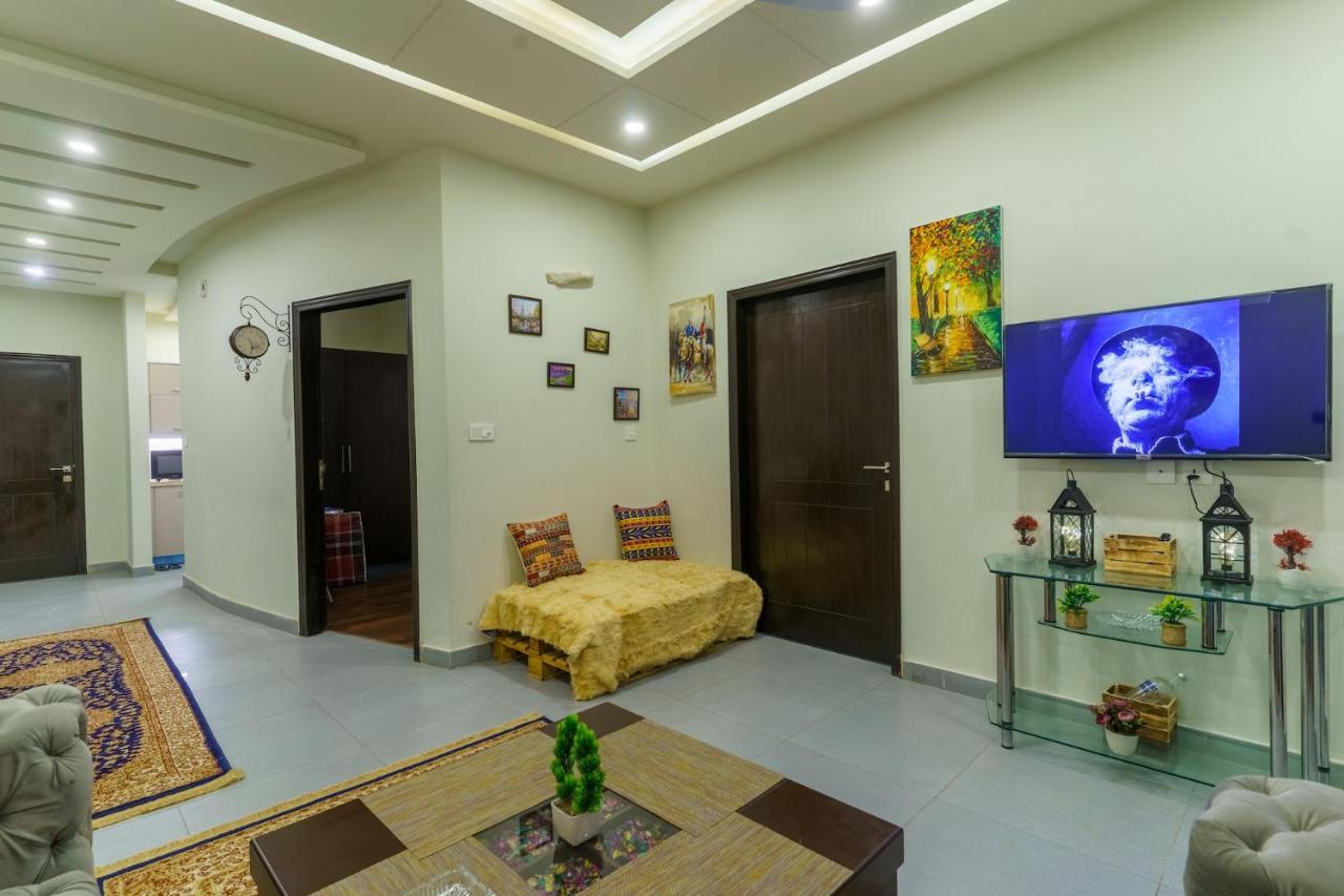 Serenity Corner İslamabad Dış mekan fotoğraf
