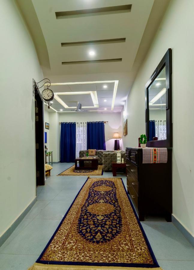 Serenity Corner İslamabad Dış mekan fotoğraf