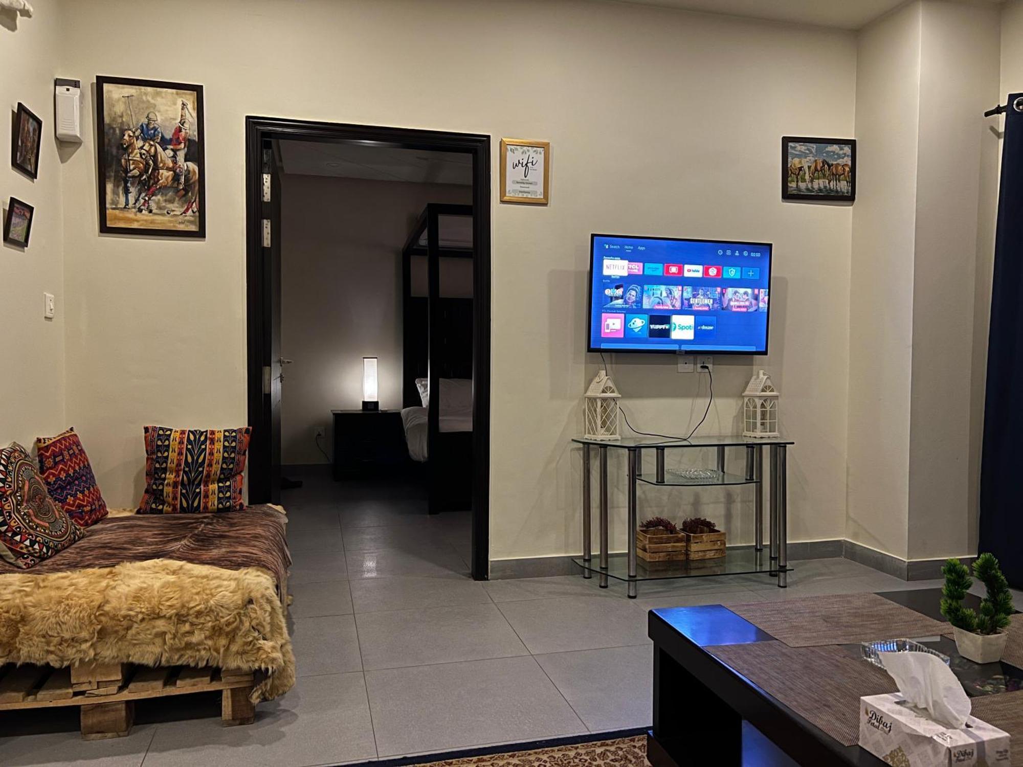 Serenity Corner İslamabad Dış mekan fotoğraf